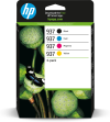 PACK HP TINTA 4 COLORES MCYK