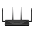 ROUTER WRLS SYNOLOGY RT2600AC WIFI 5 DUAL BAND NEGRO