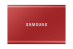 SSD EXT SAMSUNG T7 500GB RED