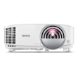 Benq MX808STH videoproyector Proyector de corto alcance 3600 lúmenes ANSI DLP XGA (1024x768) Blanco
