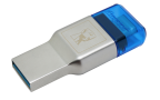 MobileLite DUO3C USB3.1+TypeC CardReaderKingston MobileLite