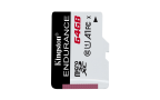 64GB microSDXC Endurance Card OnlyKingston High Endurance -