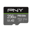 MICRO SD PNY 256GB ELITE UHS-I C10 MICROSDXC