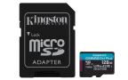 MICRO SD KINGSTON XC 128GB GO PLUS
