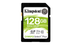 SD KINGSTON 128GB CSPLUS