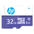 MICRO SD HP 32GB U3