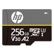 MICRO SD HP 256GB U3 V30 A2