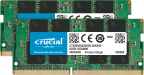DDR4 SODIMM CRUCIAL 2 X 16GB 3200