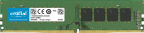 DDR4 CRUCIAL 8GB 2666