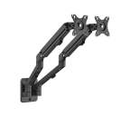 AJUSTABLE WALL DISPLAY MOUNTING ARM UP TO 27 ? 7 KG